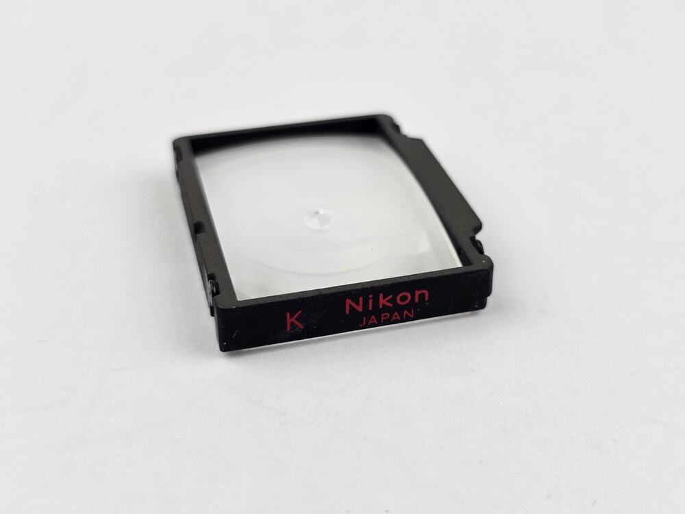 Nikon F3 Type K Focusing Screen Made in Japan -good condition